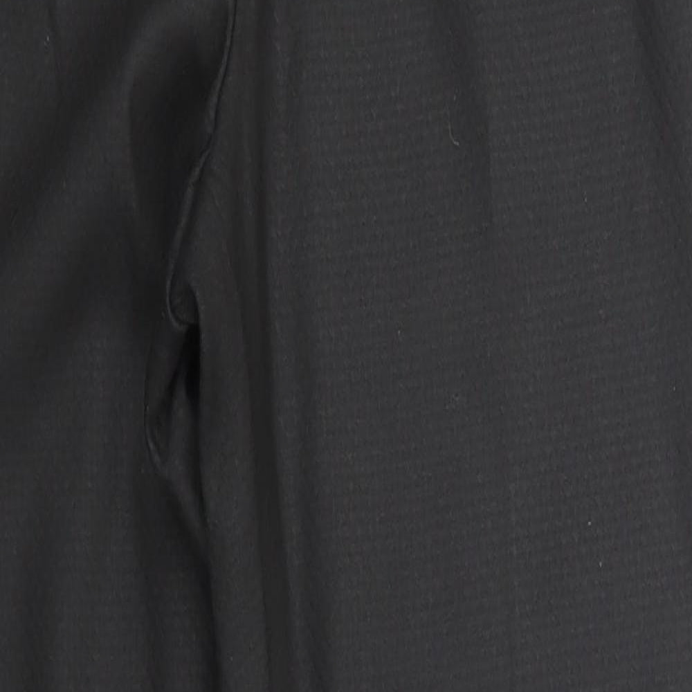 Marks and Spencer Womens Black   Trousers  Size 10