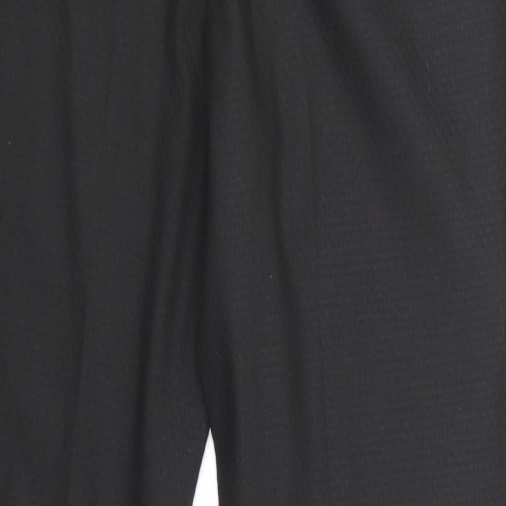 Marks and Spencer Womens Black   Trousers  Size 10