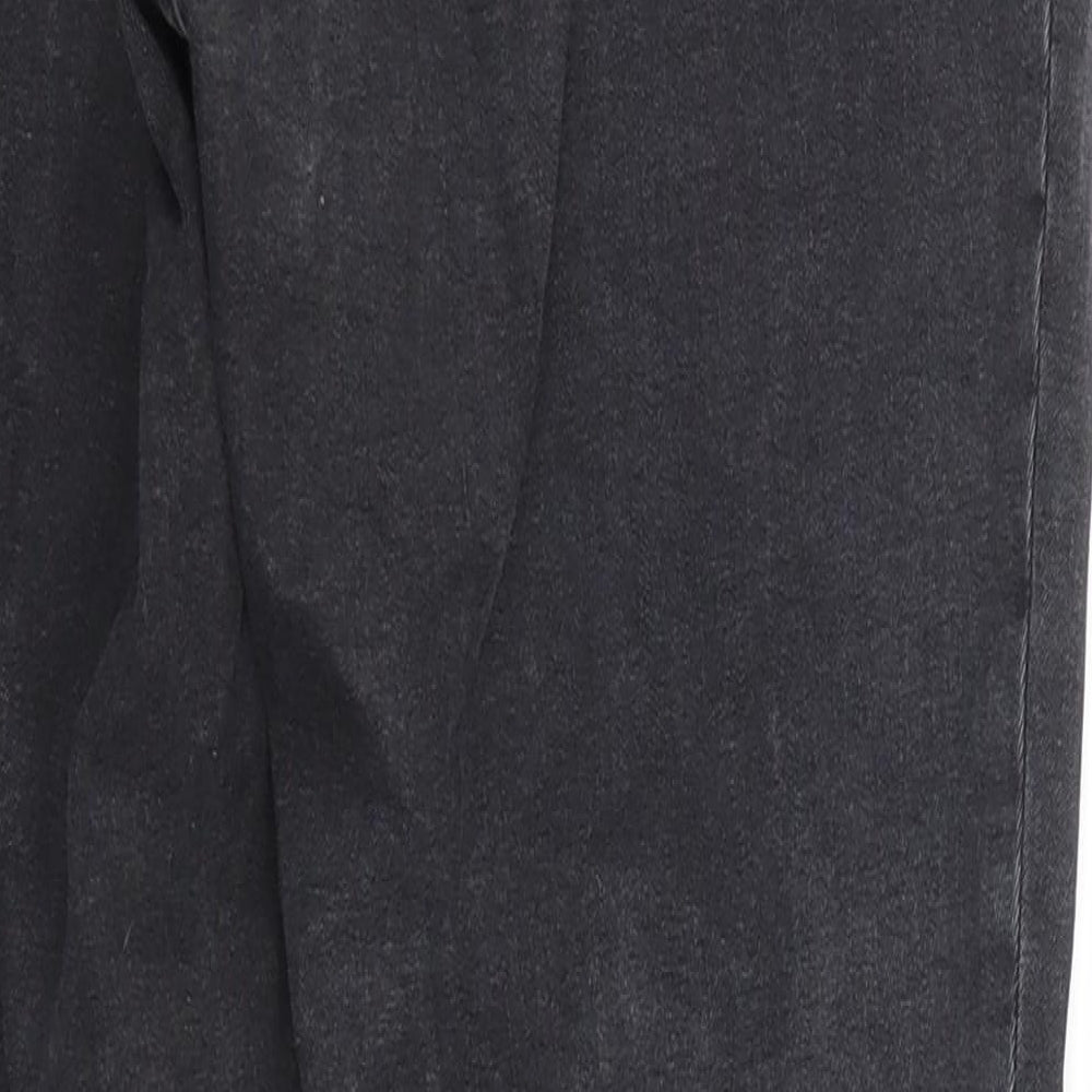 Primark Womens Black  Denim Skinny Jeans Size 14