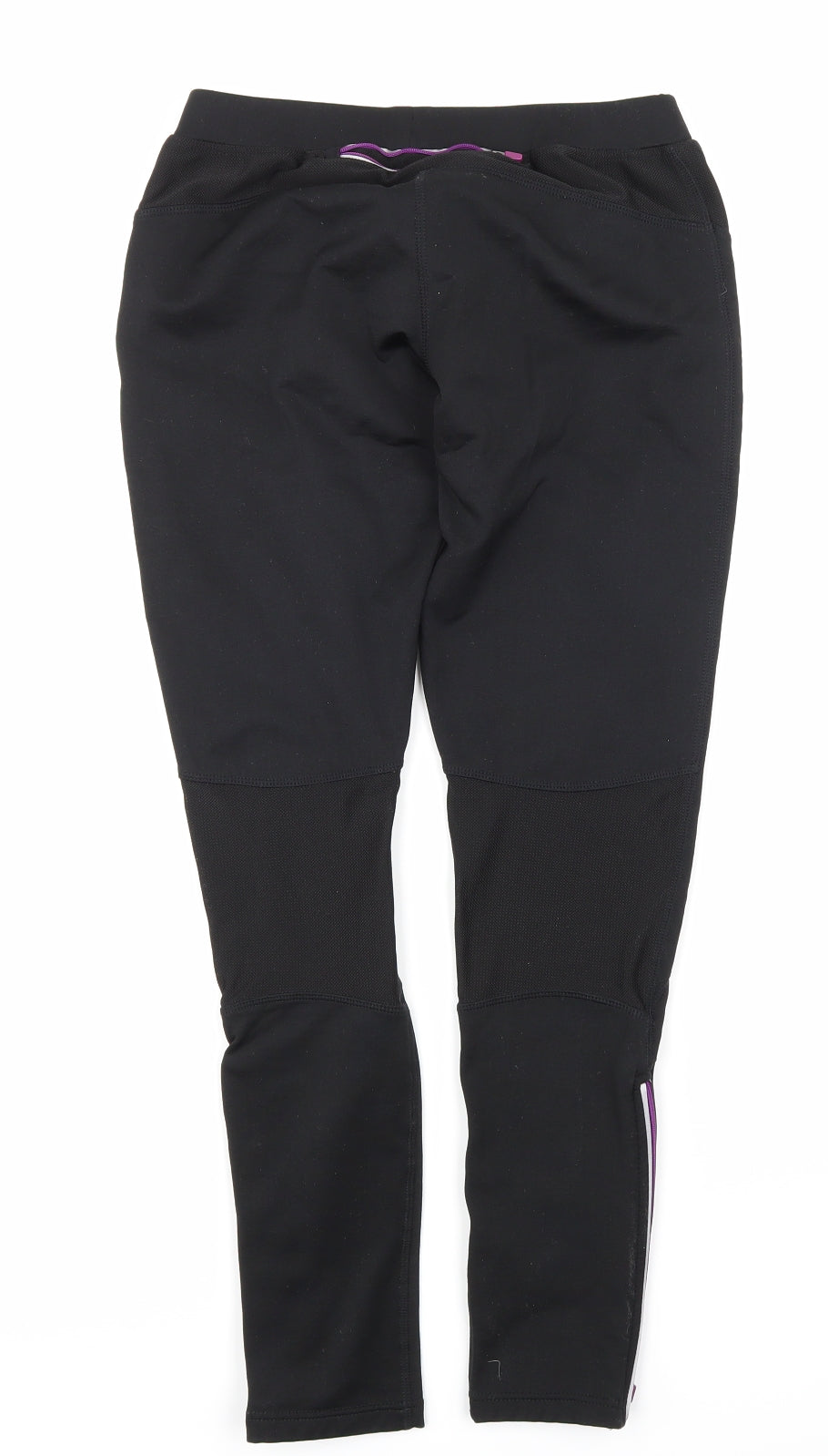 Mountain Warehouse Womens Black   Track Pants Leggings Size 10