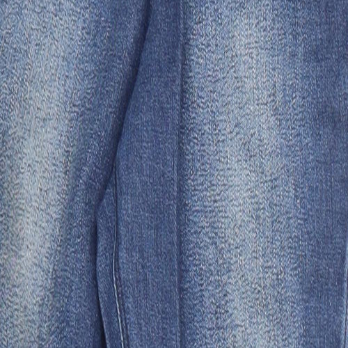 George Girls Blue  Denim Skinny Jeans Size 8-9 Years