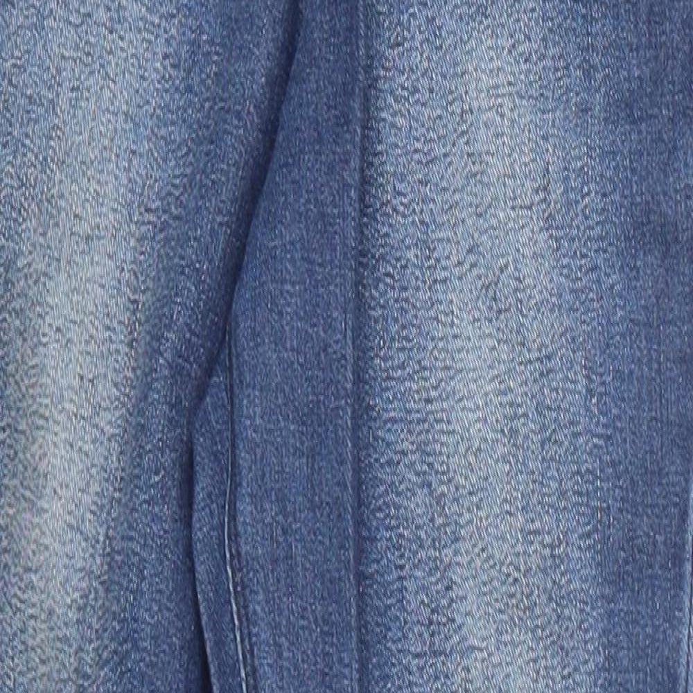 George Girls Blue  Denim Skinny Jeans Size 8-9 Years