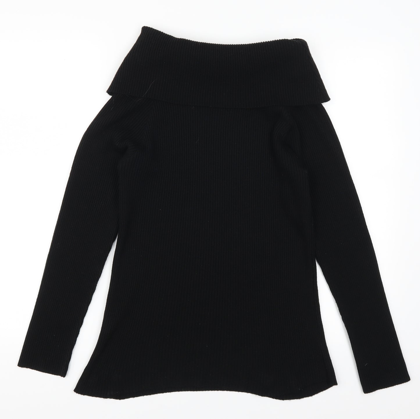 F&F Womens Black   Pullover Jumper Size 18