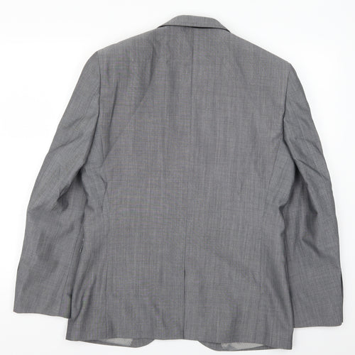 NEXT Mens Grey   Jacket Suit Jacket Size 40