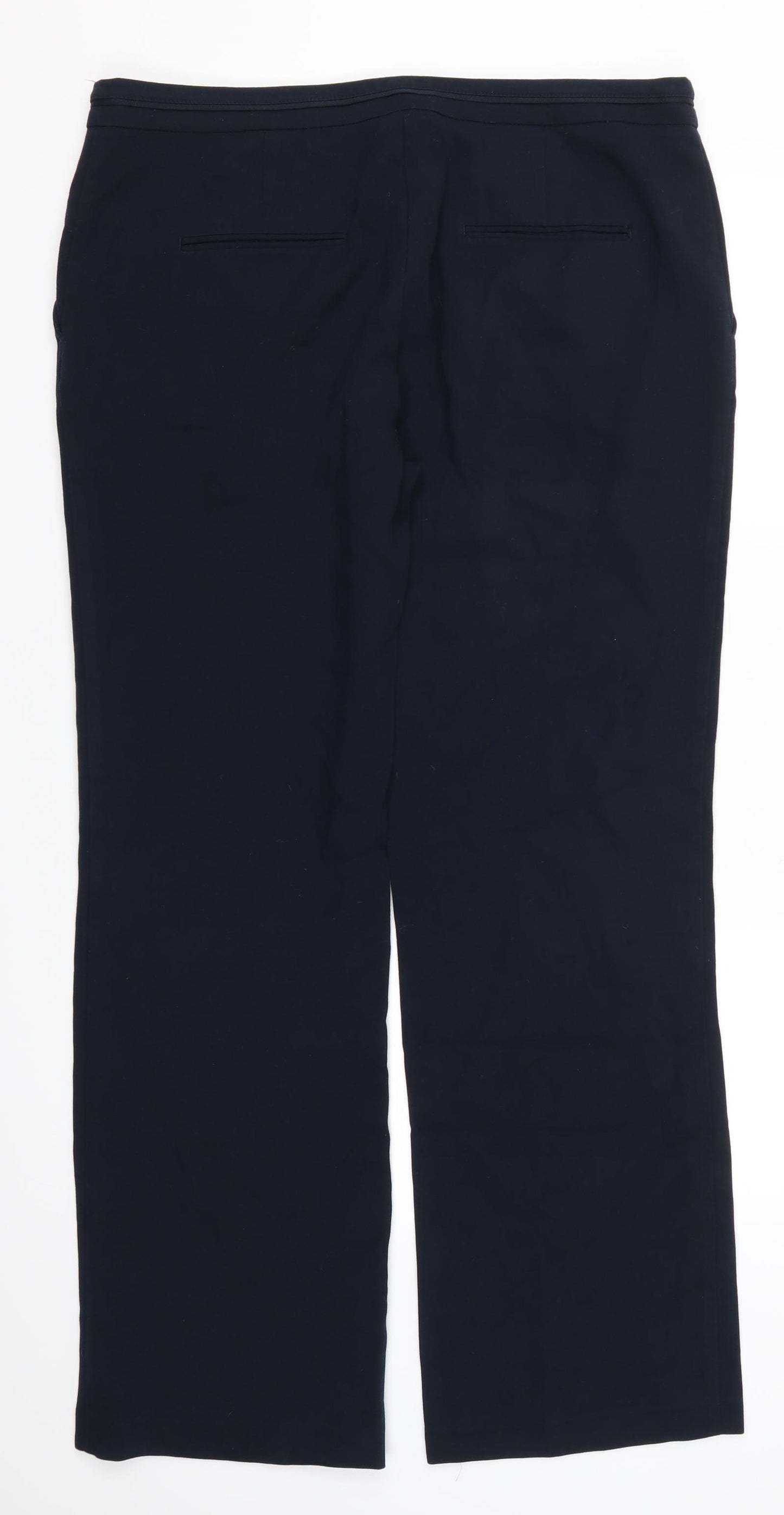 NEXT Womens Blue   Sweatpants Trousers Size 16 L31 in