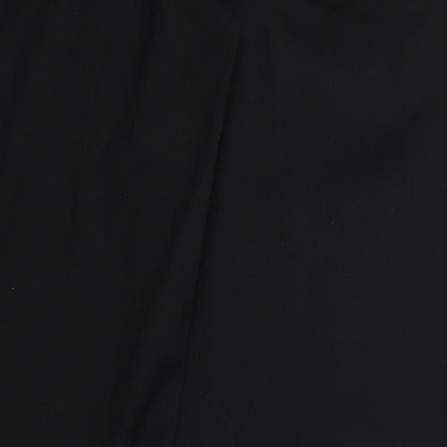 NEXT Womens Black   Trousers  Size 14 L32 in