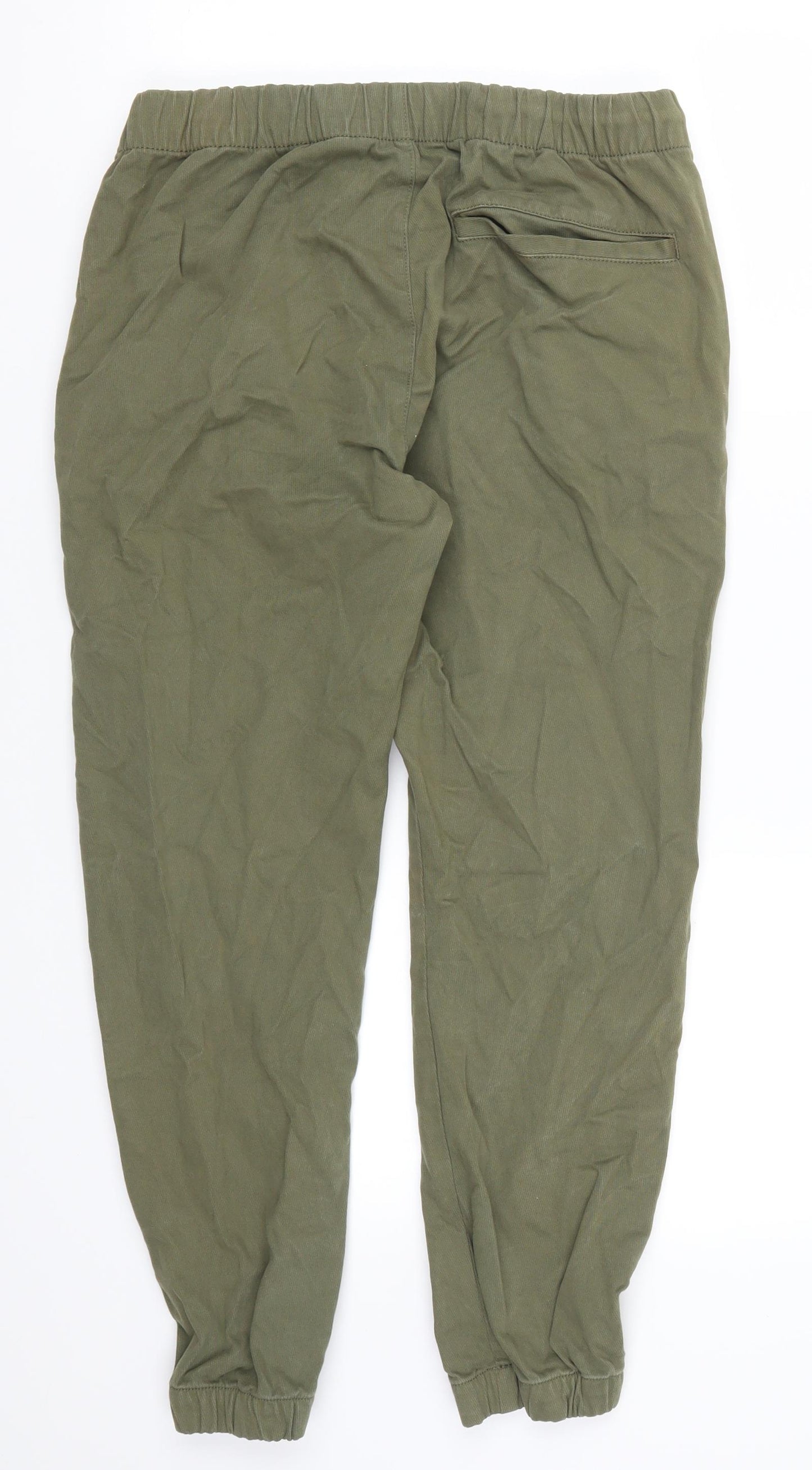 Topman Mens Green   Trousers  Size 30 L25 in
