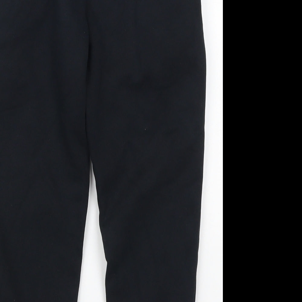 NEXT Boys Black   Sweatpants Trousers Size 3 Years