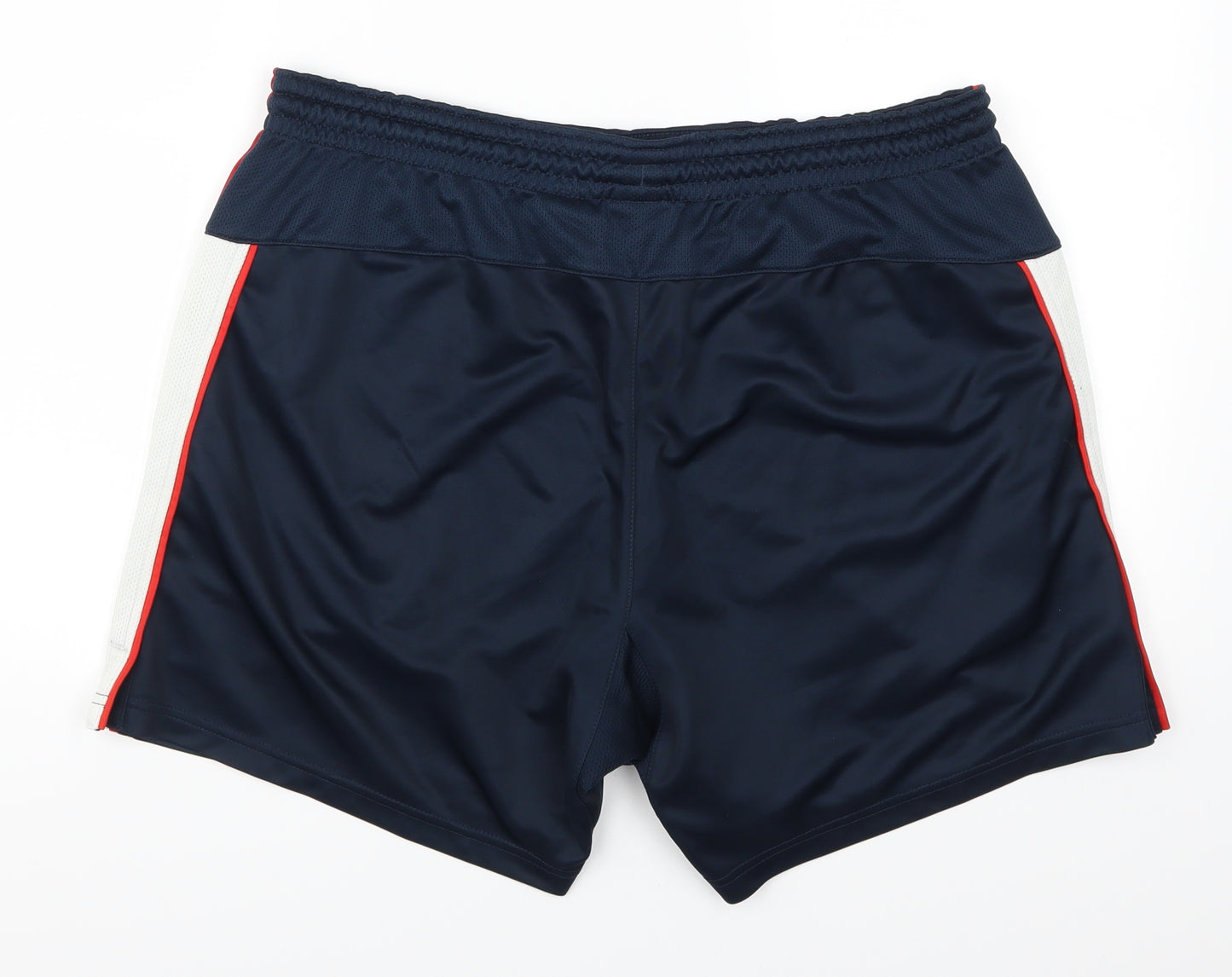 Nike Mens Blue   Athletic Shorts Size M