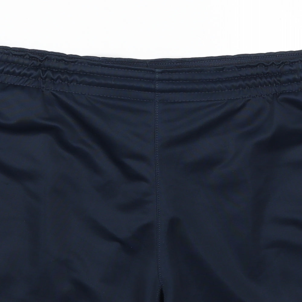 Nike Mens Blue   Athletic Shorts Size M