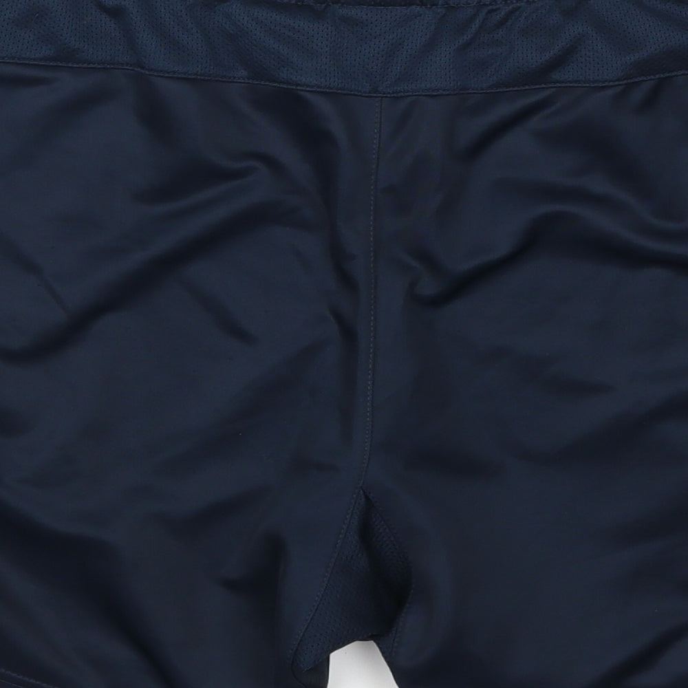 Nike Mens Blue   Athletic Shorts Size M