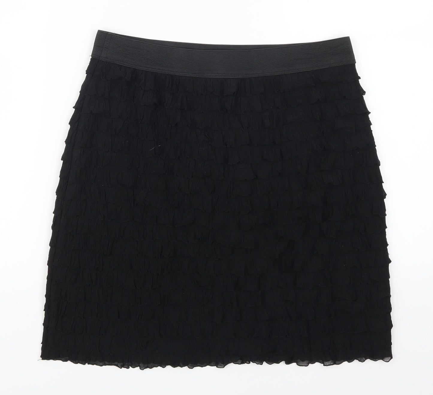 Marks and Spencer Womens Black   Mini Skirt Size 10