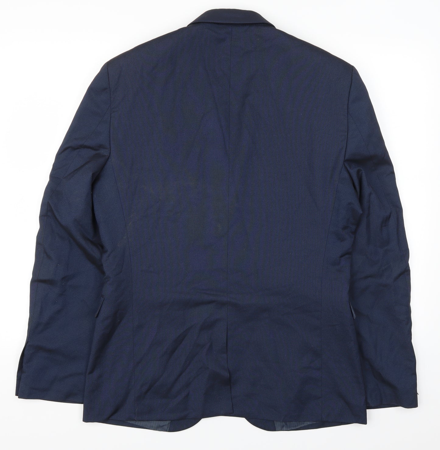 NEXT Mens Blue   Jacket Suit Jacket Size 40