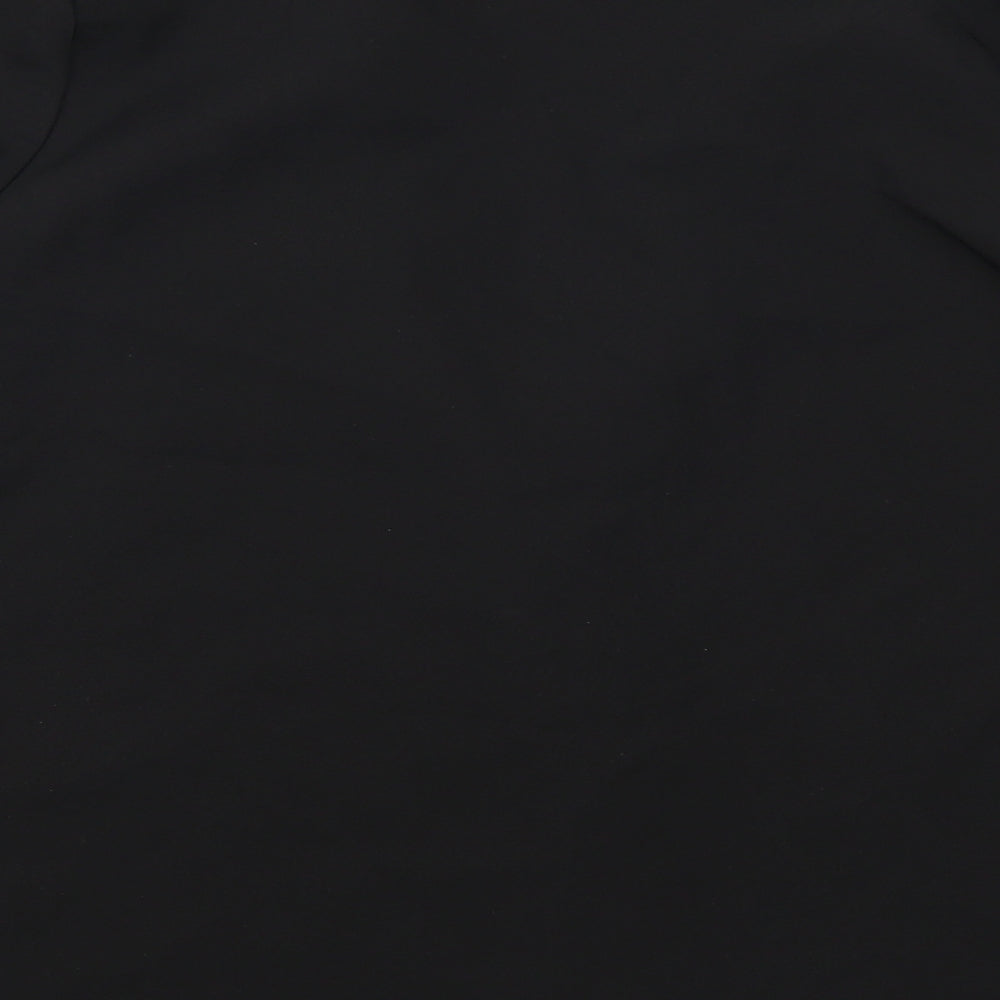 Pretty Little Thing Womens Black   Jacket  Size 8