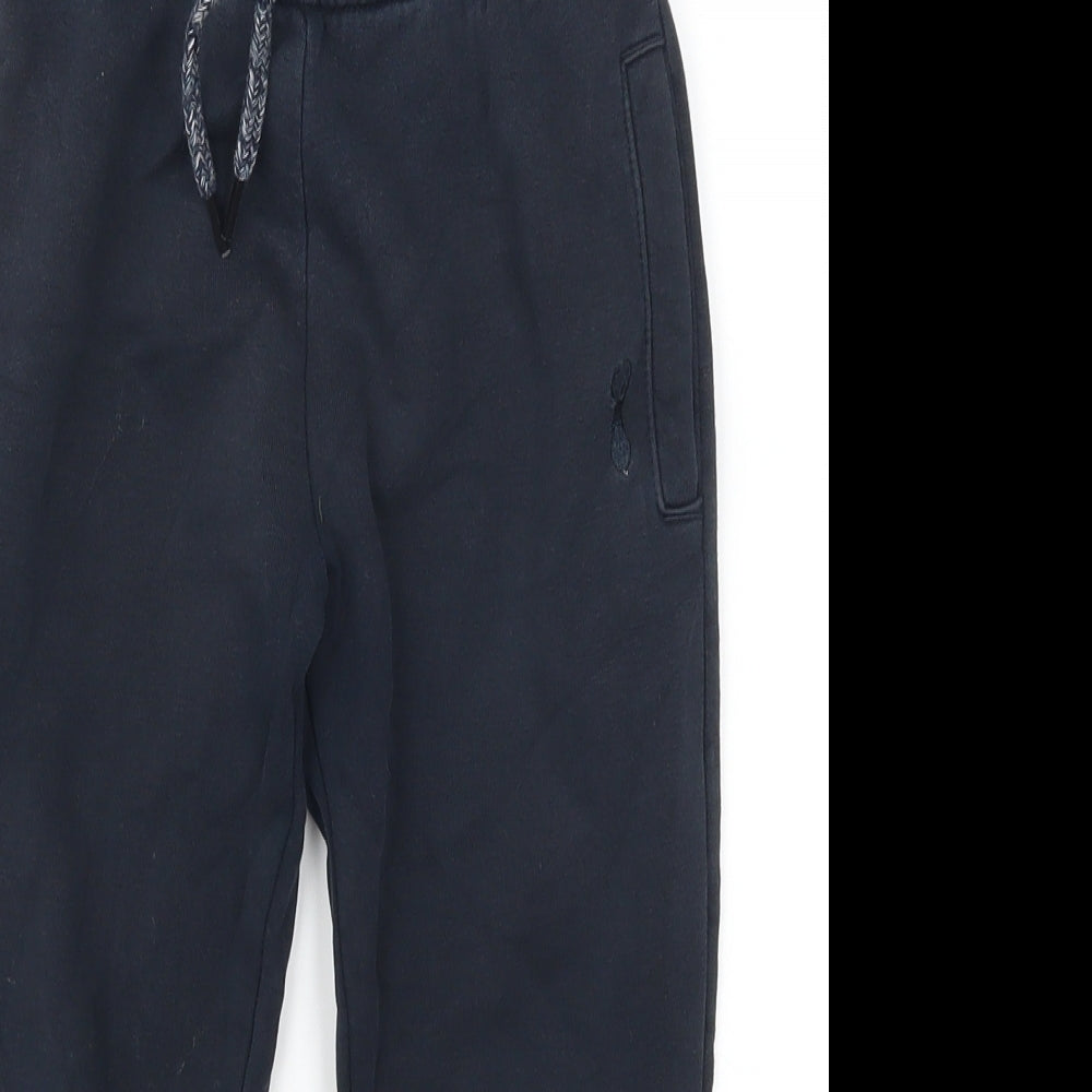 NEXT Boys Blue   Sweatpants Trousers Size 4 Years