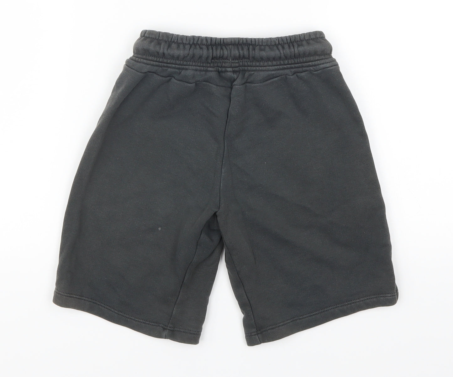 NEXT Boys Grey   Sweat Shorts Size 4 Years