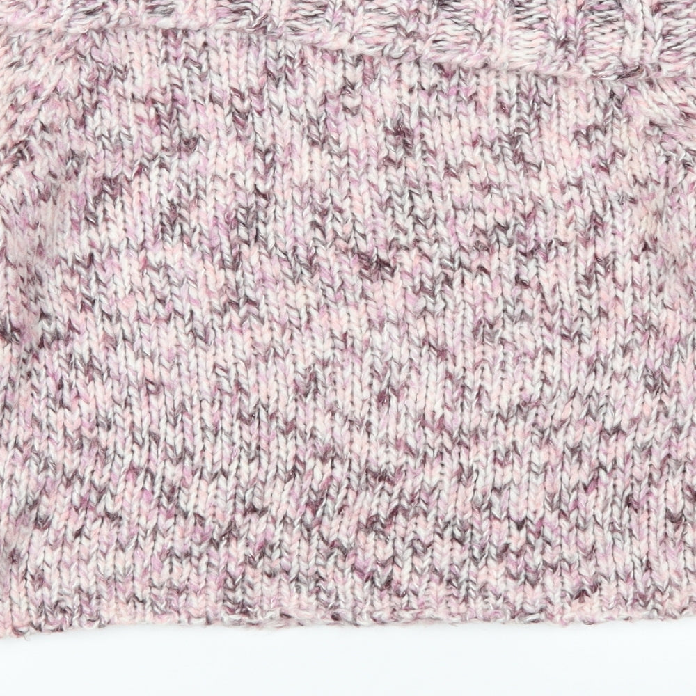 George Womens Pink   Pullover Jumper Size 16