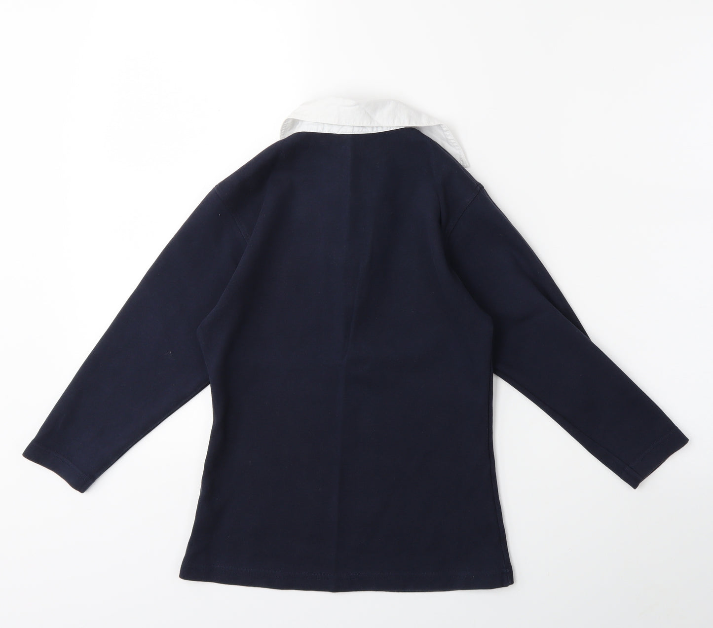 Tottenham Hotspur F.C. Womens Blue   Basic Polo Size 12