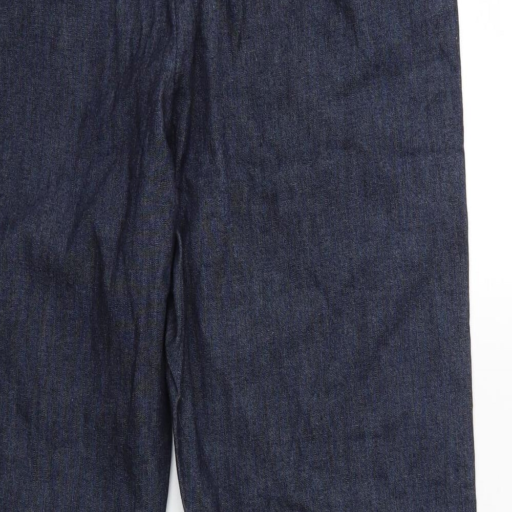 NEXT Mens Blue   Trousers  Size 34 L27 in