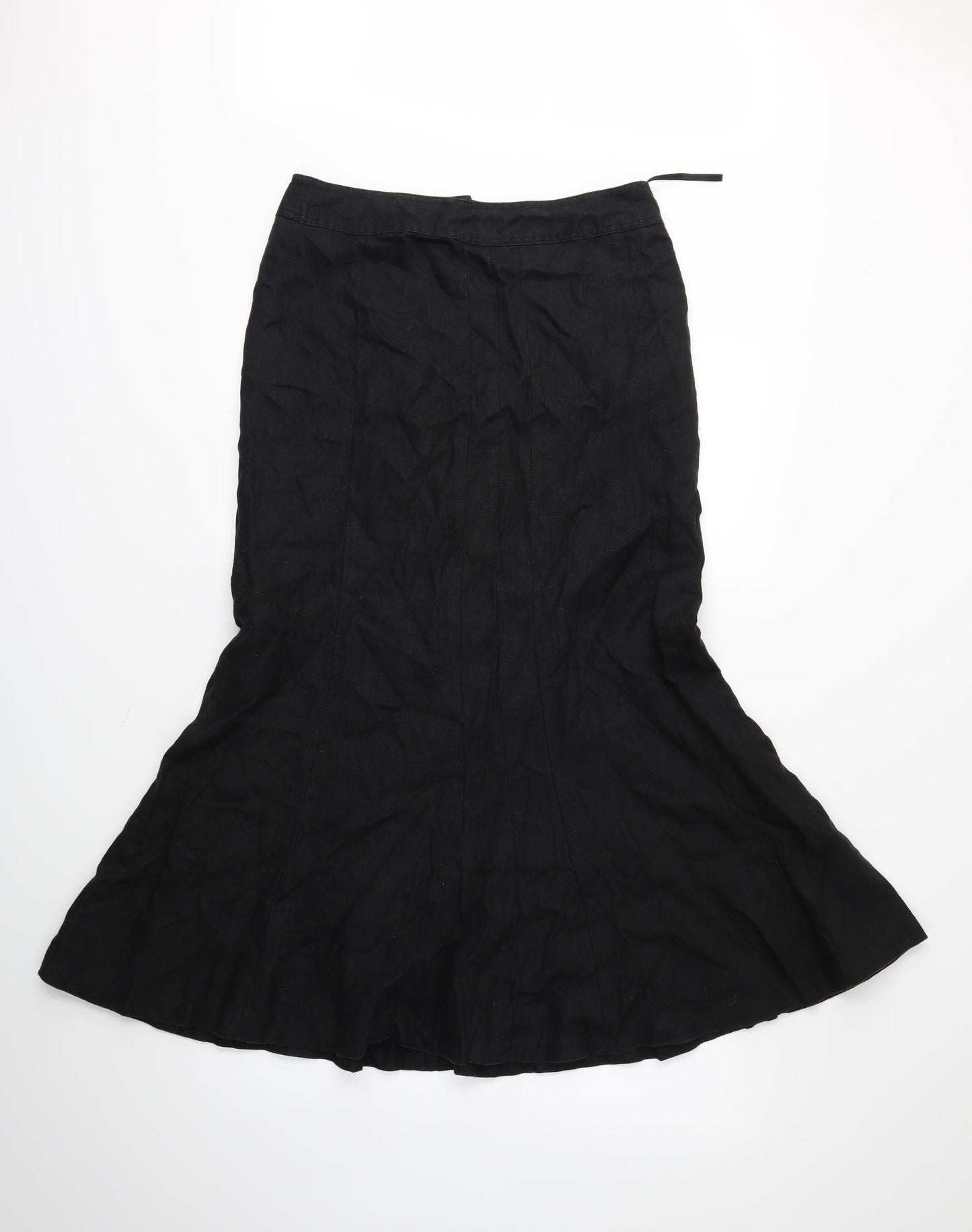 NEXT Womens Black   Straight & Pencil Skirt Size 12