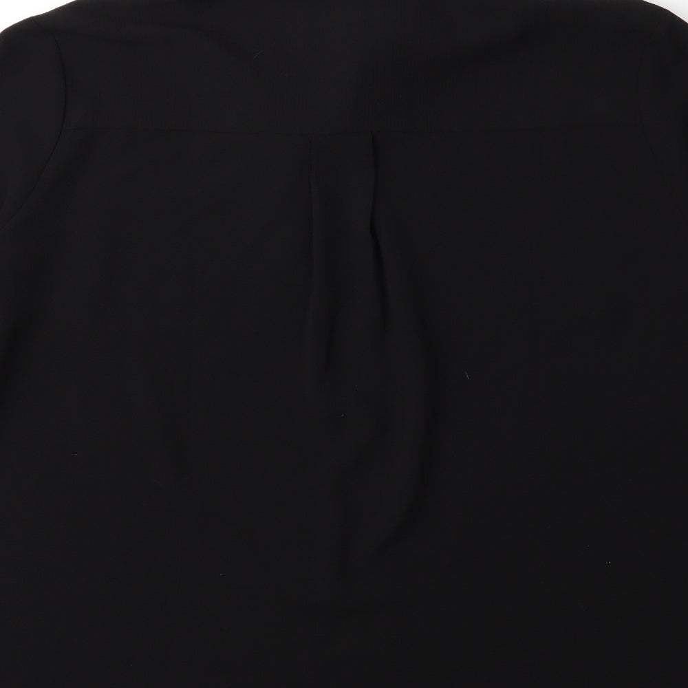 New Look Womens Black   Basic Blouse Size 20