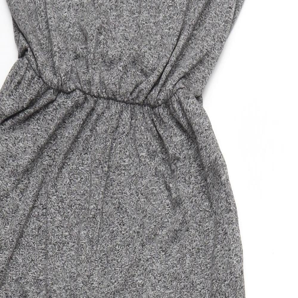 H&M Womens Grey   Jumpsuit One-Piece Size L
