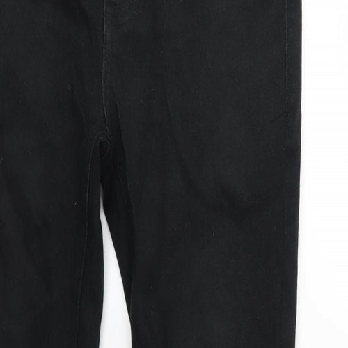 Dorothy Perkins Mens Black  Denim Skinny Jeans Size 30 in L32 in