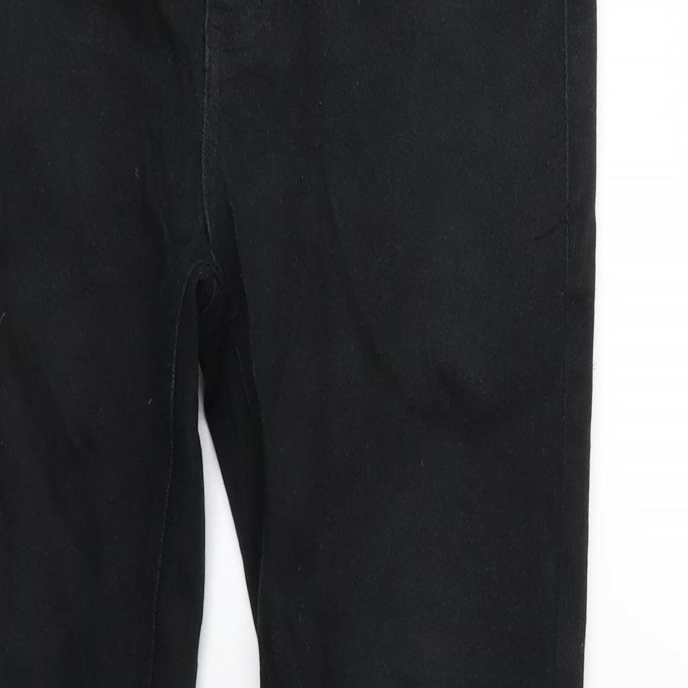 Dorothy Perkins Mens Black  Denim Skinny Jeans Size 30 in L32 in