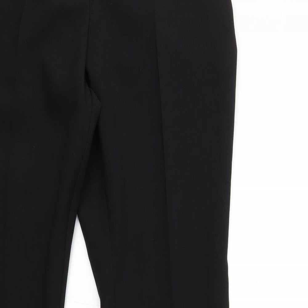 Primark Womens Black   Trousers  Size 14 L29 in