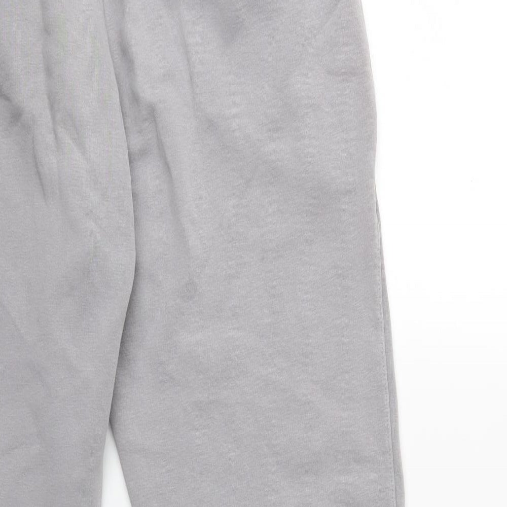 Gym King Mens Grey   Sweatpants Trousers Size S L27 in