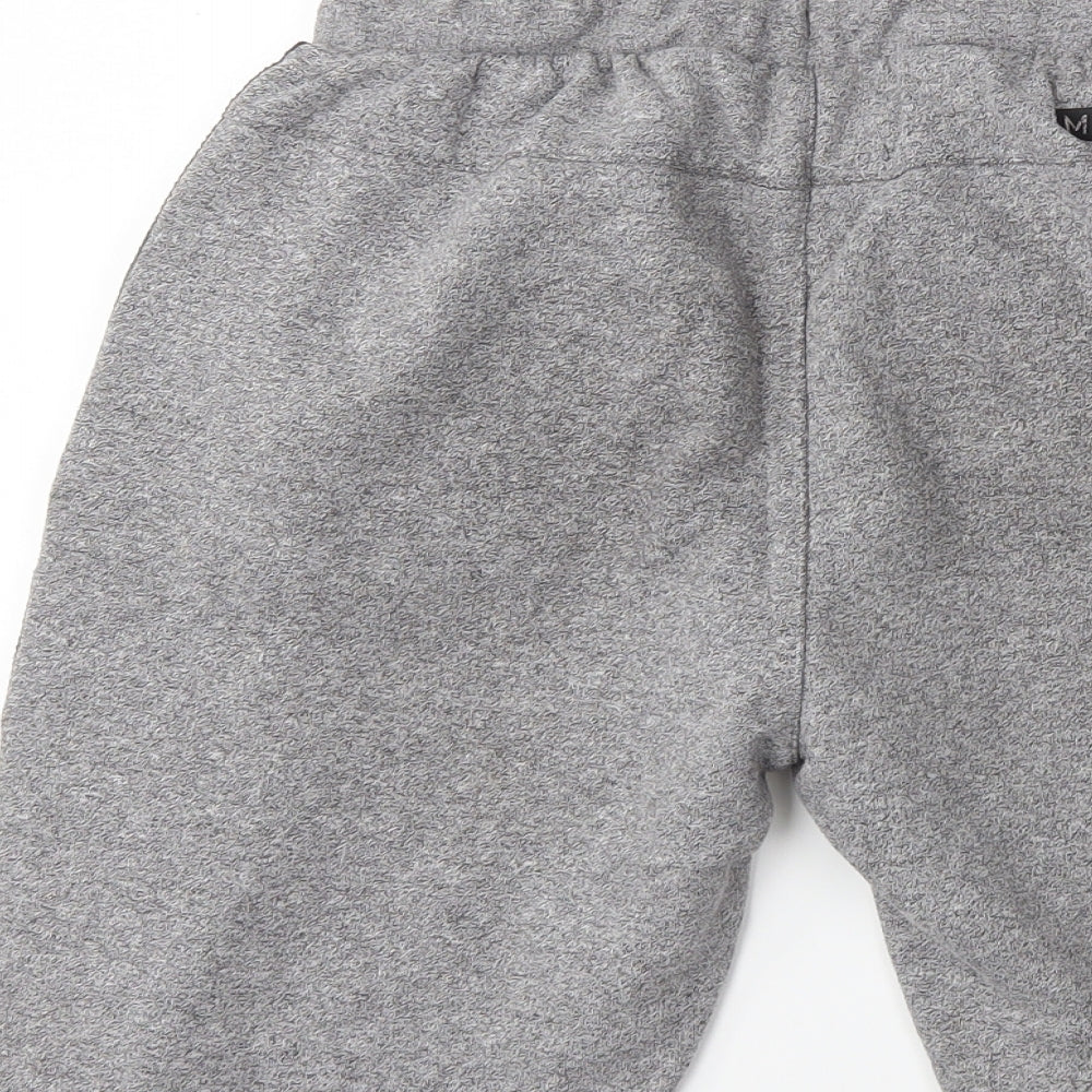 McKenzie Boys Grey   Sweat Shorts Size 13 Years