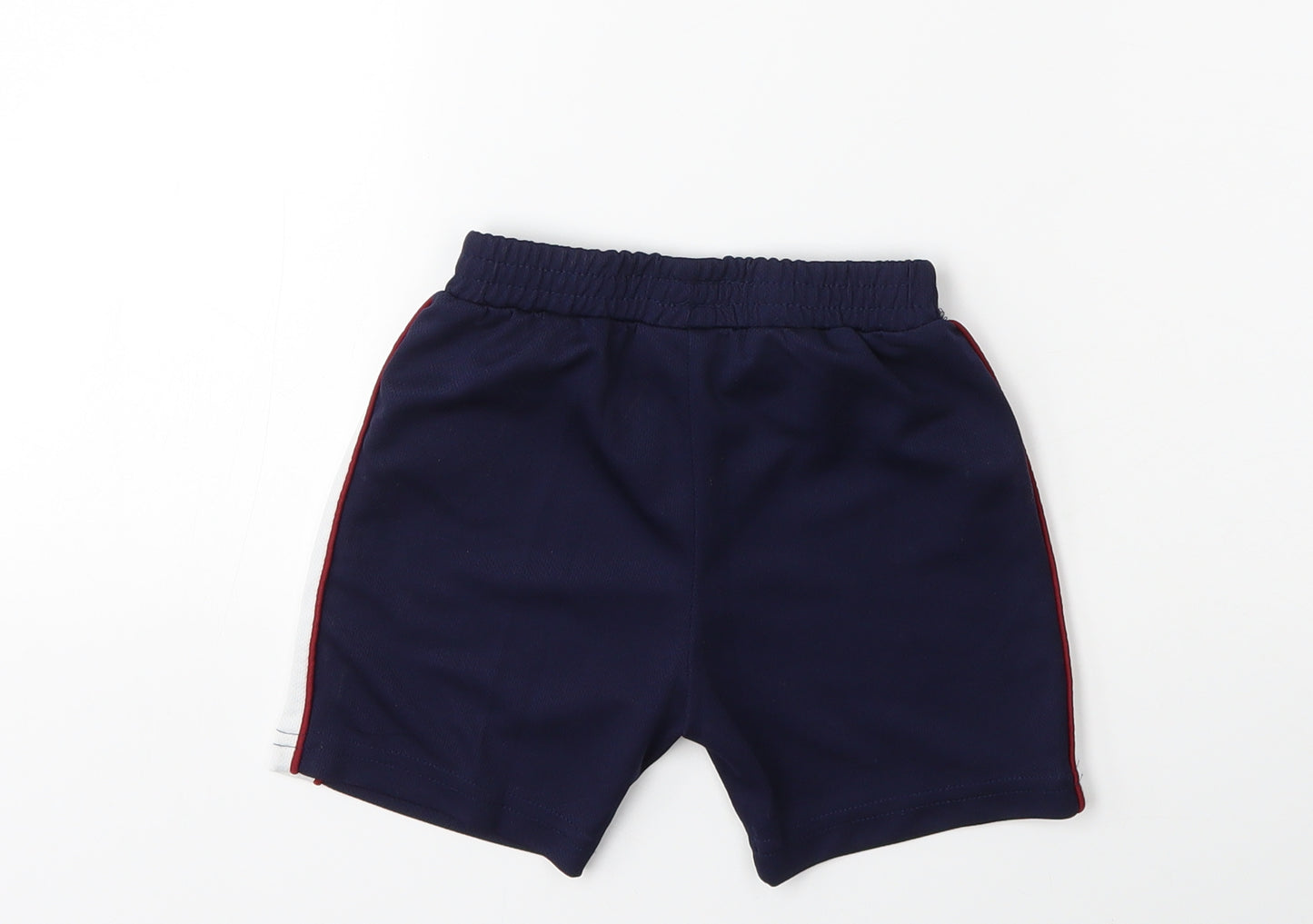 McKenzie Baby Blue   Cropped  Size 12-18 Months