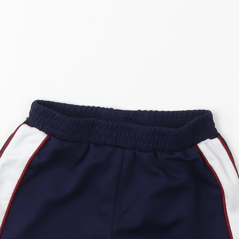 McKenzie Baby Blue   Cropped  Size 12-18 Months