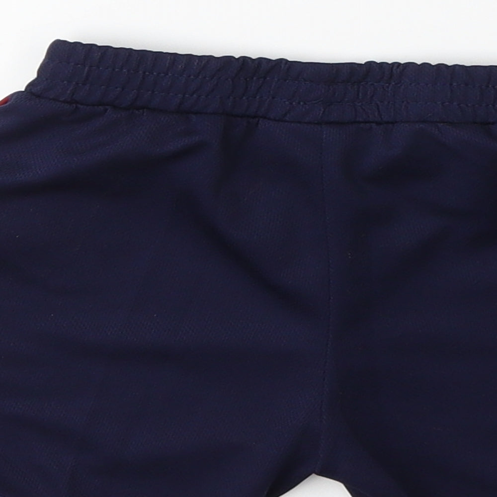 McKenzie Baby Blue   Cropped  Size 12-18 Months