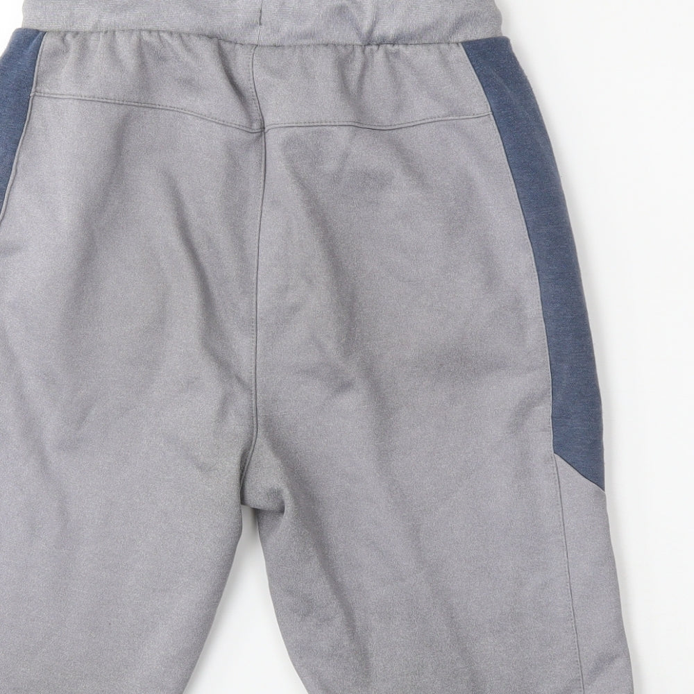 McKenzie Boys Grey   Sweat Shorts Size 13-14 Years
