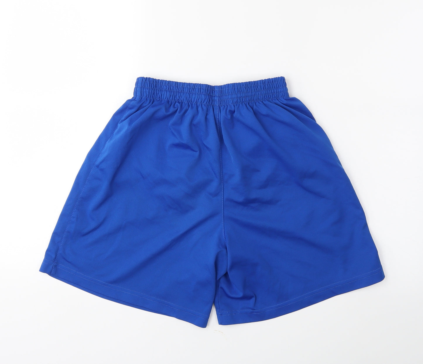 Stanno Mens Blue   Sweat Shorts Size M