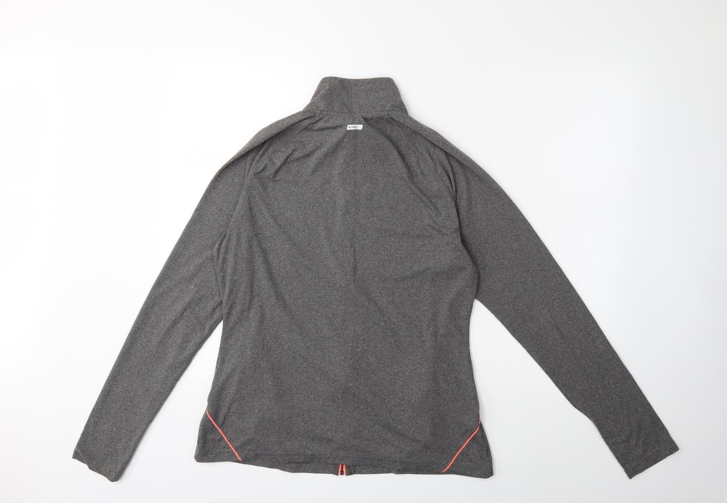 Athlete works Womens Grey   Jacket  Size L