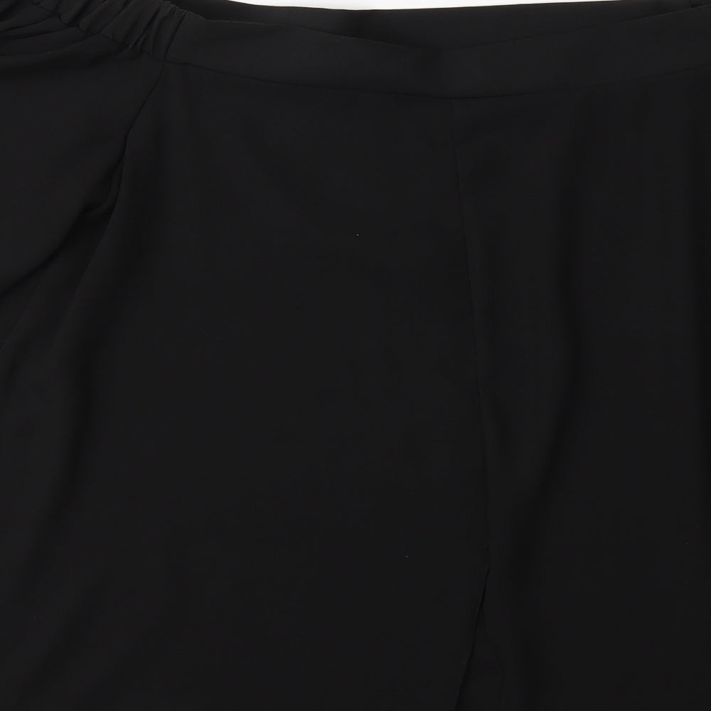 River Island Womens Black   Basic Blouse Size 12