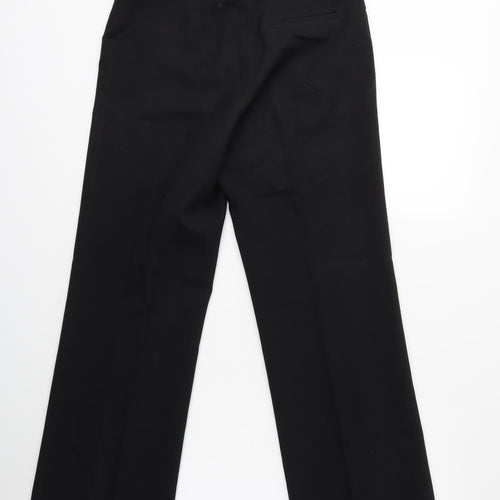 Spirit Womens Black   Trousers  Size 34 in L29 in