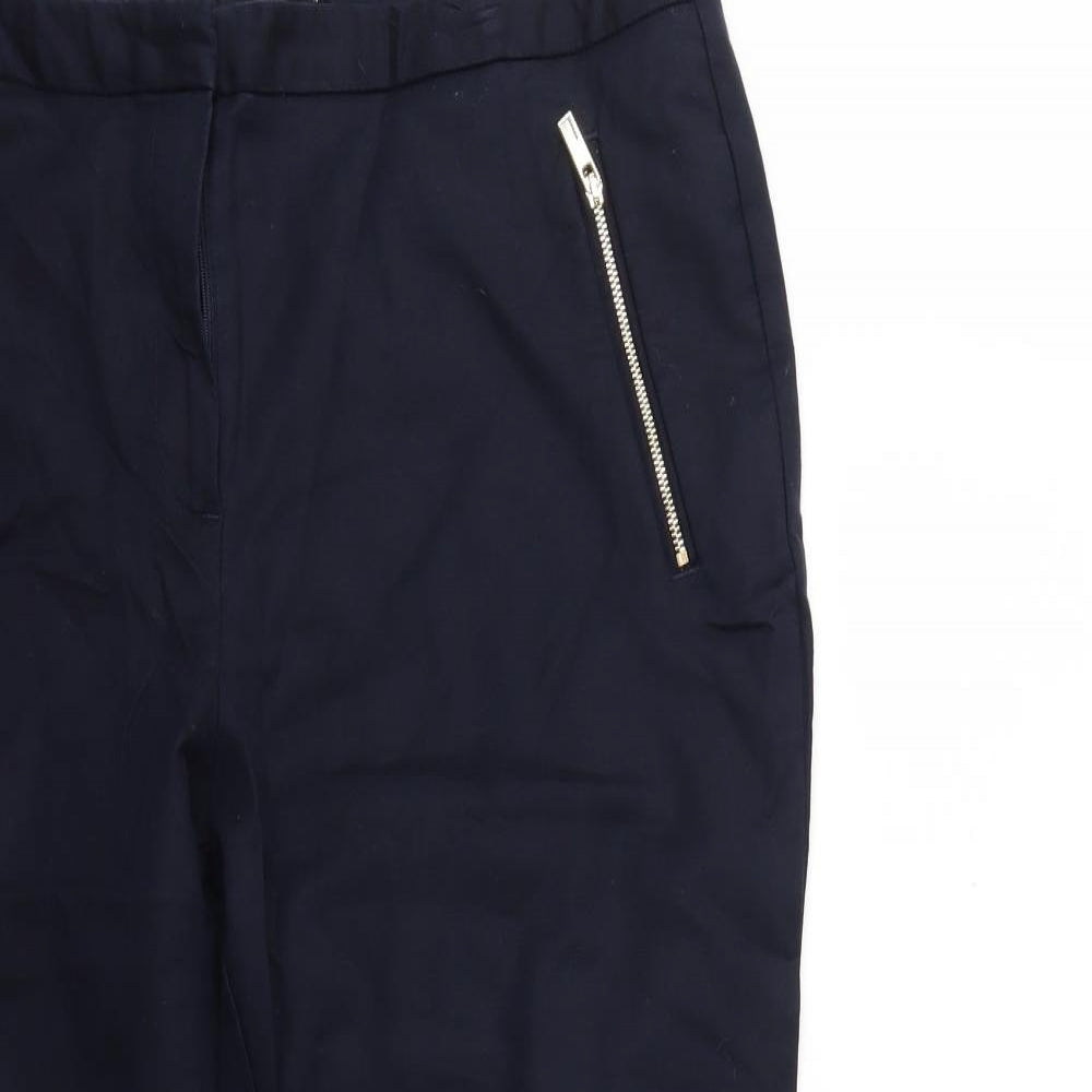 F&F Womens Blue   Snow Pants Trousers Size 16 L26 in