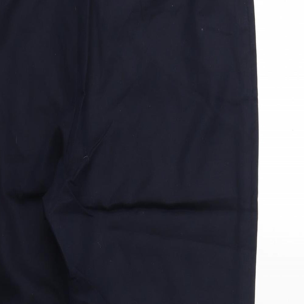 F&F Womens Blue   Snow Pants Trousers Size 16 L26 in