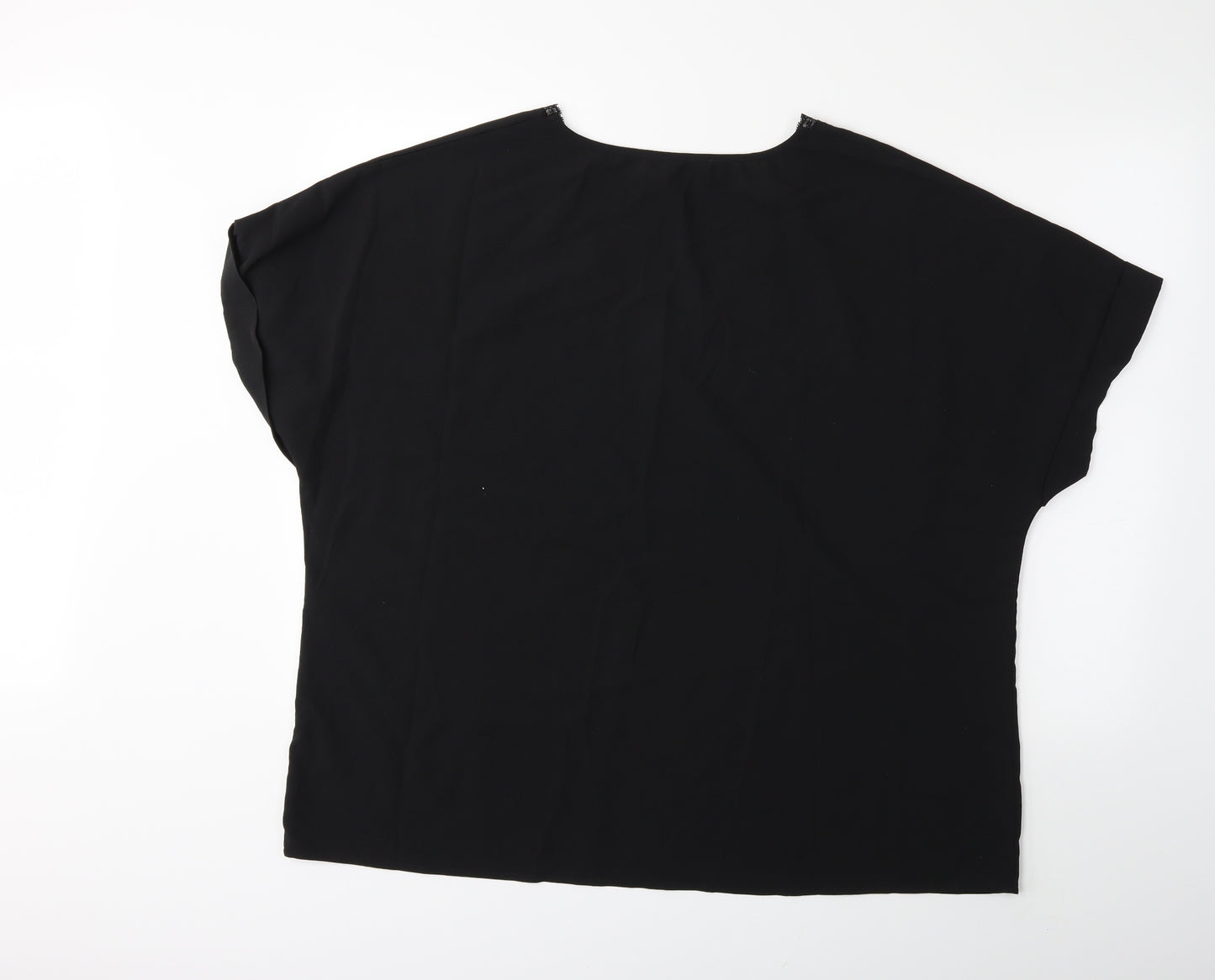 capsule Womens Black   Basic Blouse Size 22