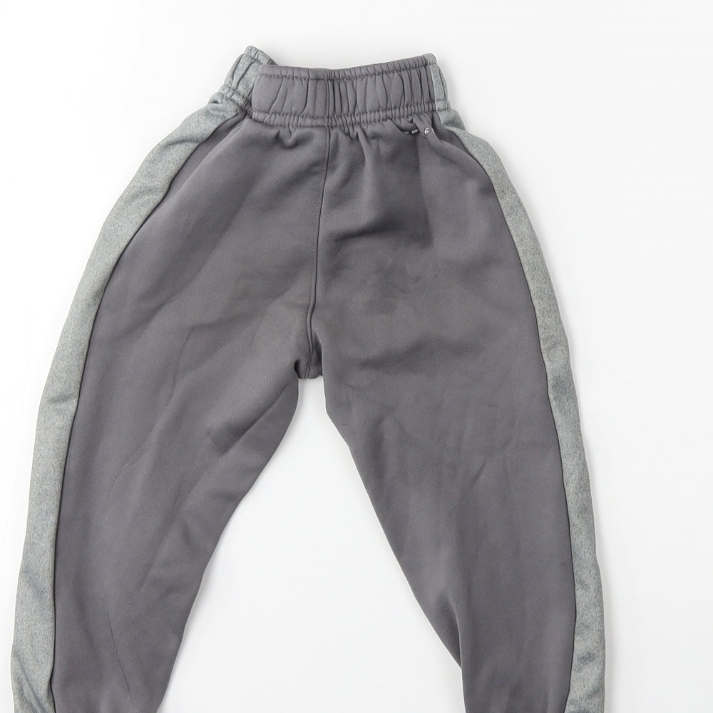 Nike Boys Grey   Sweatpants Trousers Size 2-3 Years