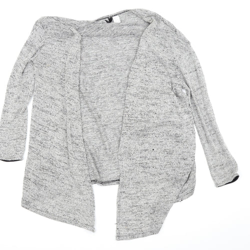 Divided by H&M Womens Grey   Cardigan Jumper Size M