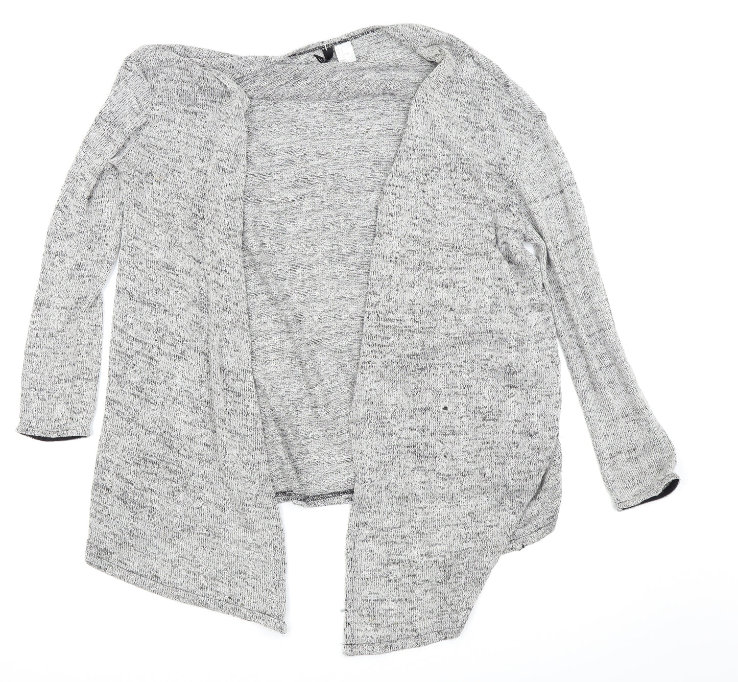 Divided by H&M Womens Grey   Cardigan Jumper Size M