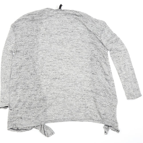 Divided by H&M Womens Grey   Cardigan Jumper Size M