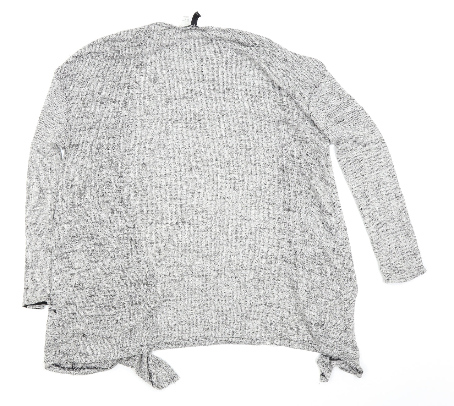 Divided by H&M Womens Grey   Cardigan Jumper Size M