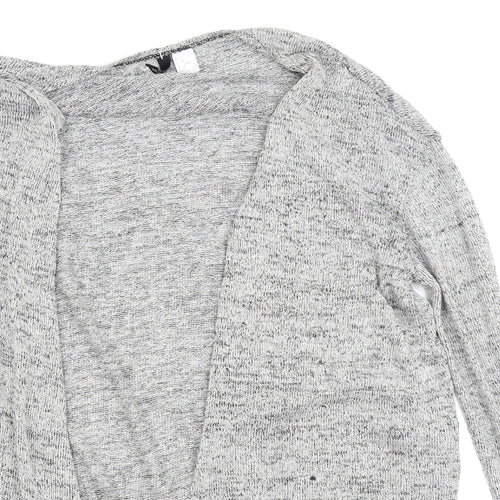 Divided by H&M Womens Grey   Cardigan Jumper Size M