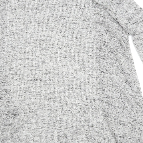 Divided by H&M Womens Grey   Cardigan Jumper Size M