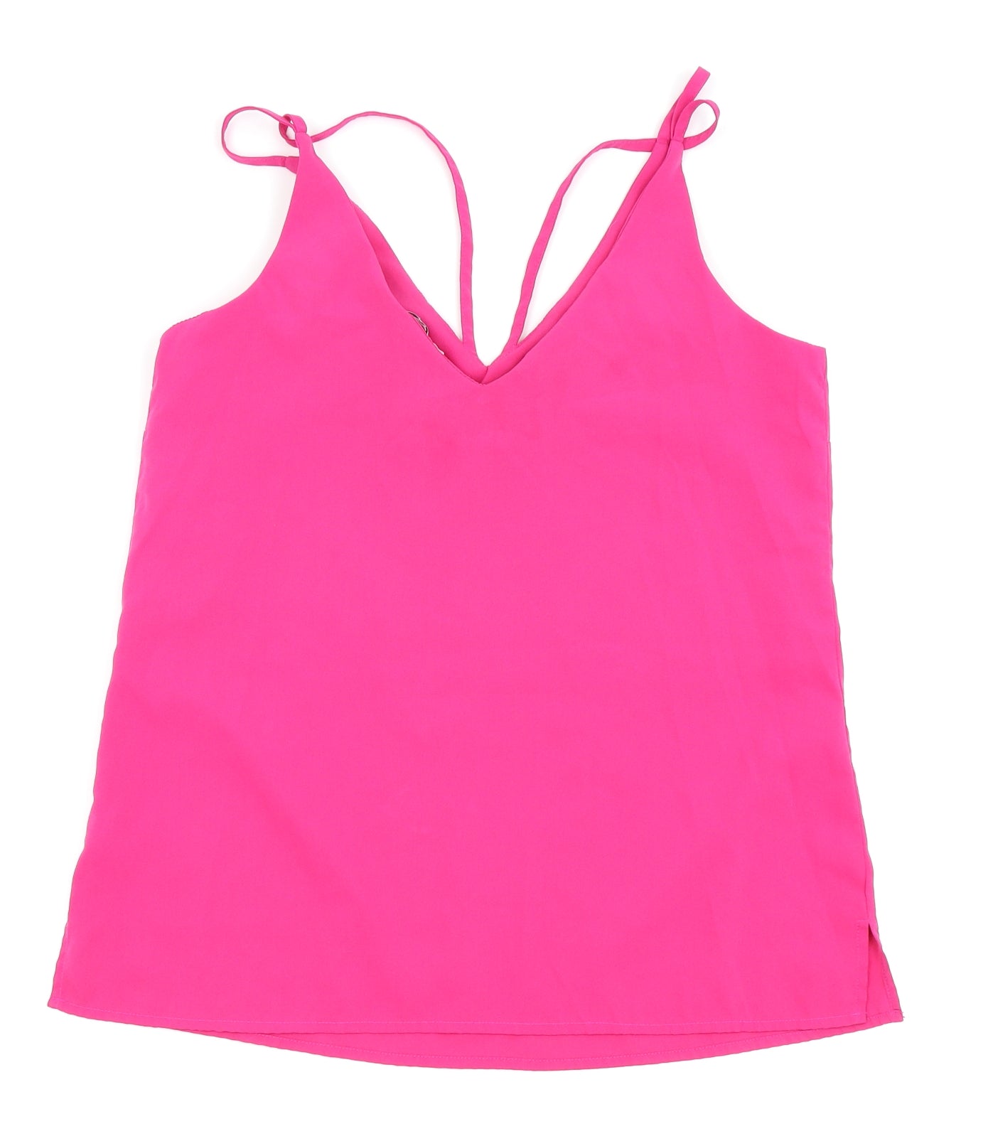 Pep&Co Womens Orange   Camisole Tank Size 8